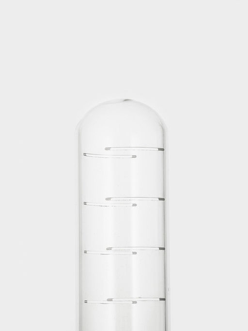 Колба для заваривания BellaTenero «Эко», 3×18 см, с пробковой крышкой, стекло, прозрачная