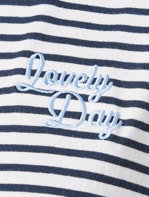 Женская хлопковая футболка ESMARA  фото 4