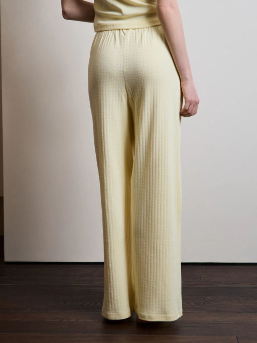 Домашние брюки из ажурного хлопка ZR2603122808-186 / Zarina