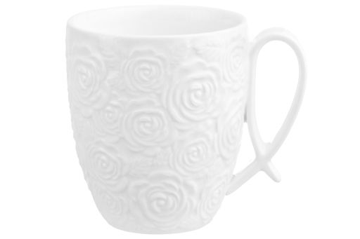 Кружка 300 мл 11*8*9,5 см "Розы"