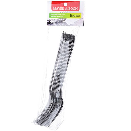 27462 Набор столовых вилок 12пр MB (х50) - Mayer&boch фото 3