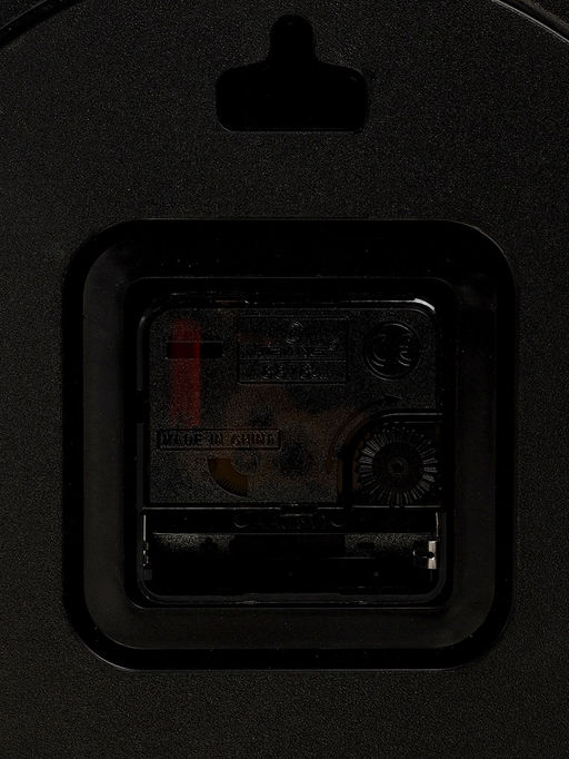 Часы настенные интерьерные «Классика», плавный ход, d-30 см