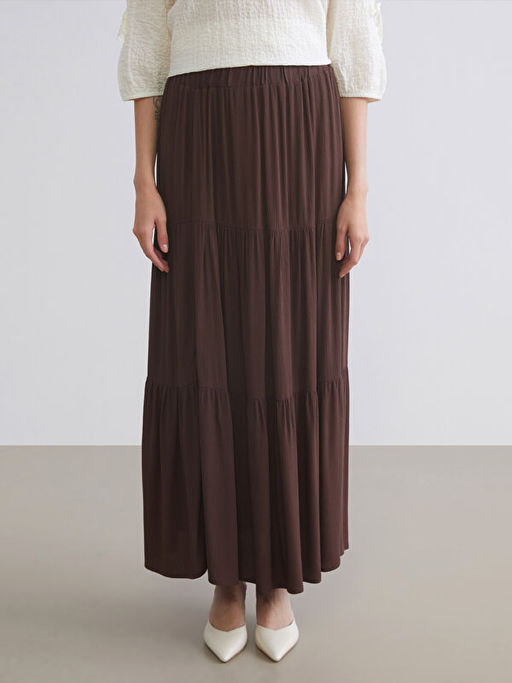 Beli Lastikli Katkat Etek