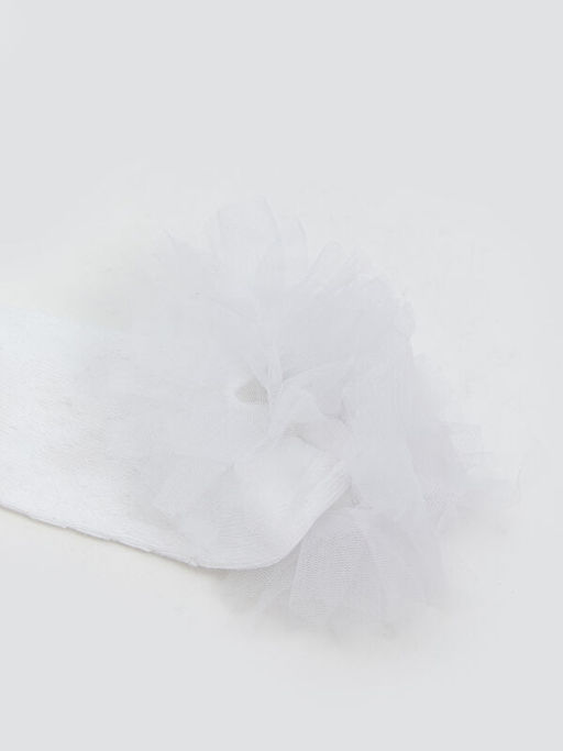 Basic K?z Bebek Patik ?orap