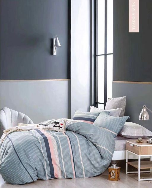 КПБ ALANNA Home ALAH134 1.5 спальный