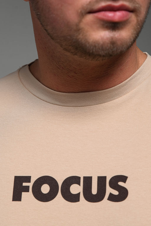 Футболка мужская 8507/1 оверсайз