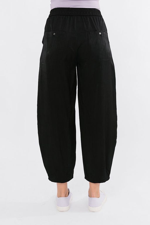 NOBBY, Женские брюки 707-104 (черный)  фото 5