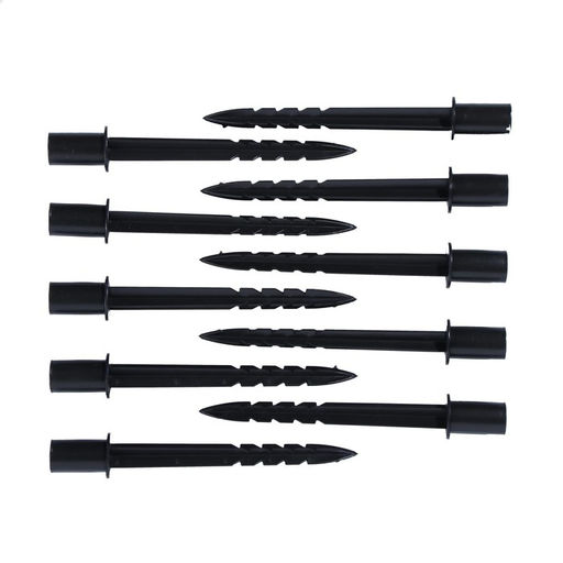 Набор колышков для крепления парниковых дуг, d=20 мм, h=22 см, набор 10 шт., Greengo