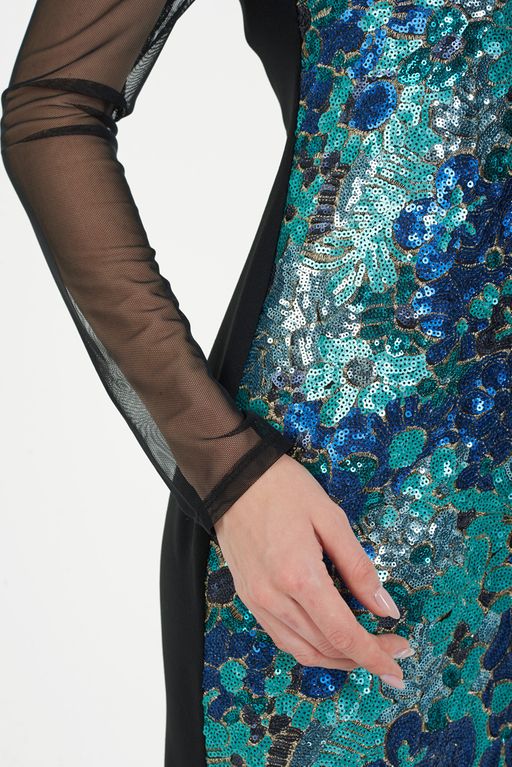 Платье П5-4323 - Wisell фото 9