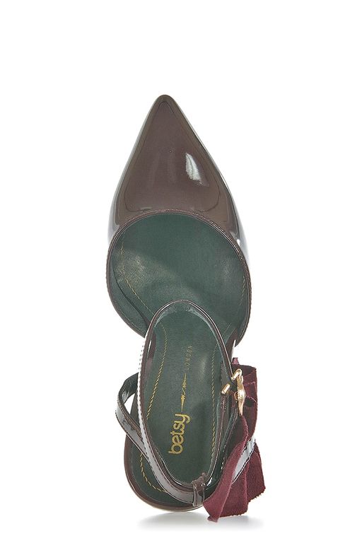 Туфли открытые BETSY  фото 4