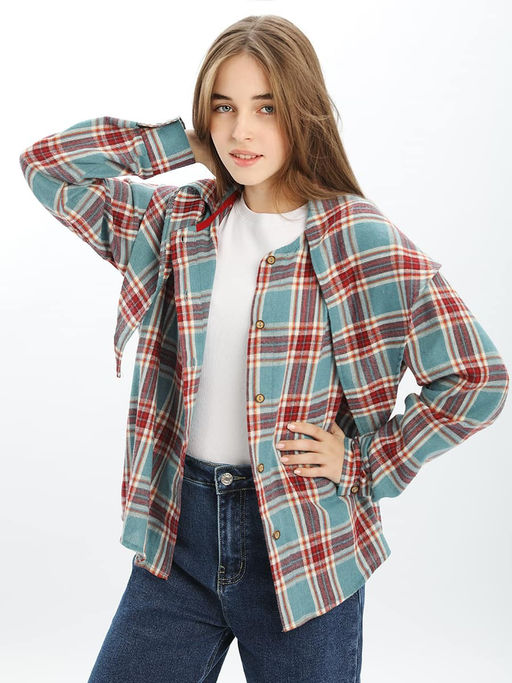 Блузка для девочки Соль&Перец  фото 9