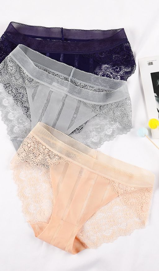 Трусики кружево A20437180 - Tadmico фото 6