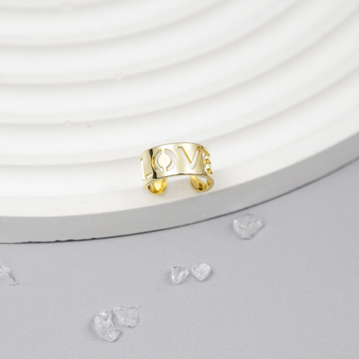 Серьга Арт. 3V-8403-Y