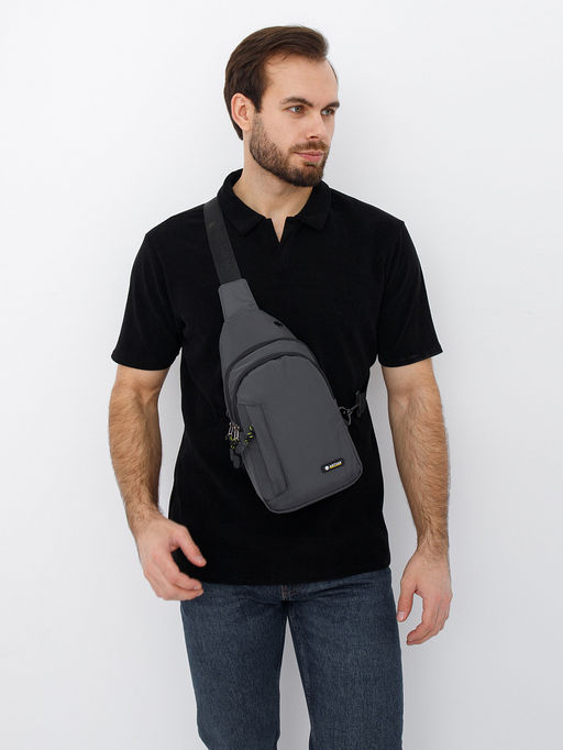 Рюкзак 82057 gray Aotian