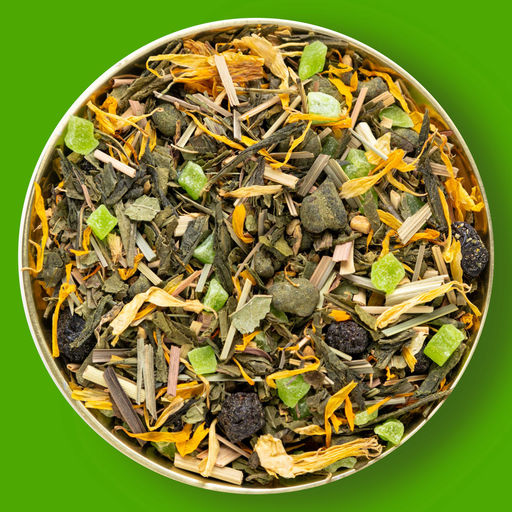 Чай Японская липа (зеленый) 500 гр