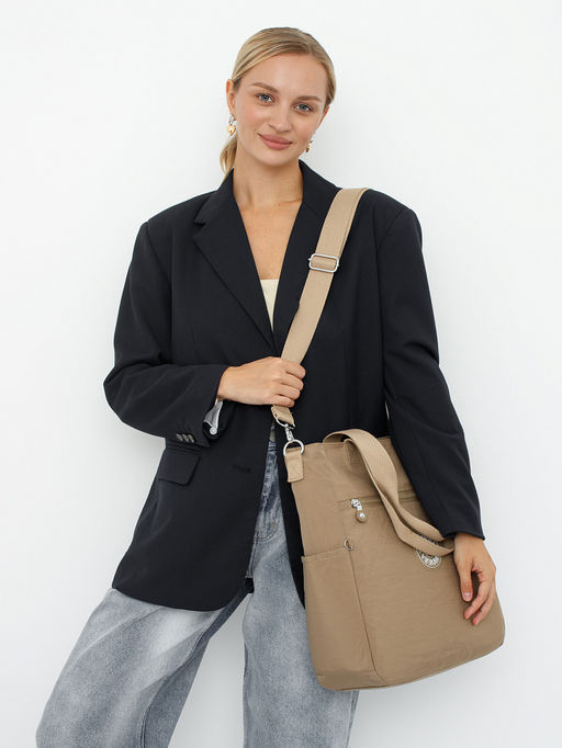 Сумка 8745MD khaki Mindesa