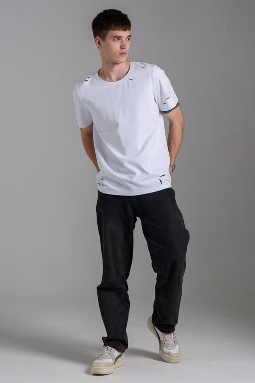 7479 Футболка мужская - Натали фото 37