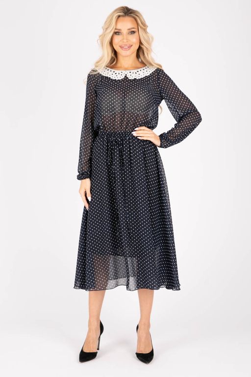 Платье П5-4806/2 - Wisell фото 9