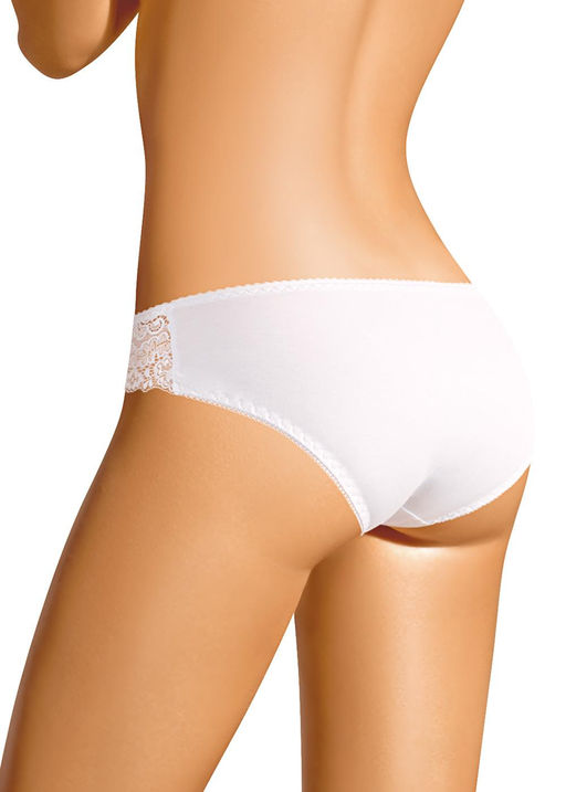 B993 Трусы женские Кружево хл (ЧЗ)