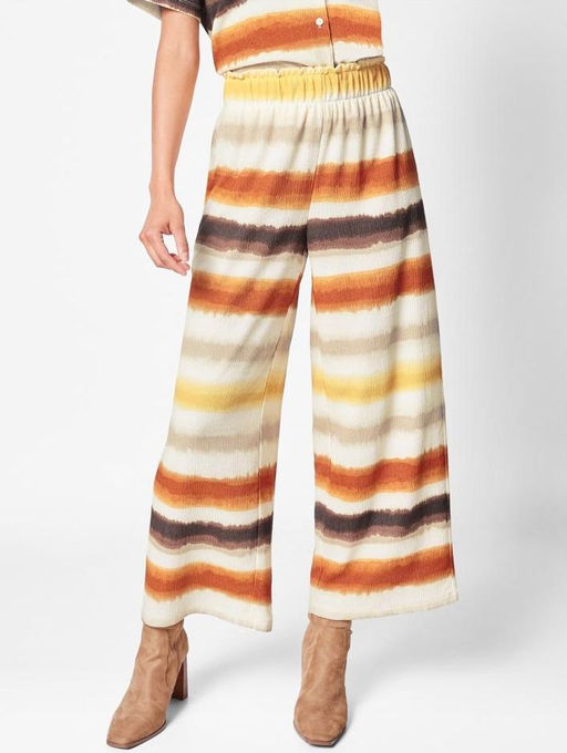 Женские летние брюки из жатки ESMARA фото 4