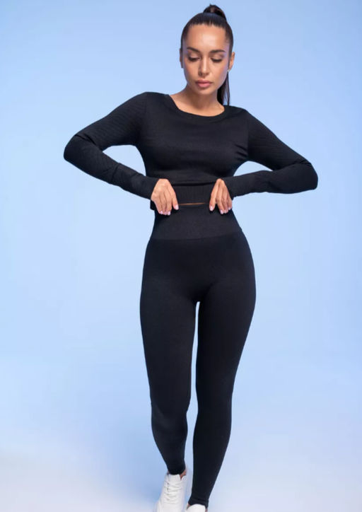 PELICAN, джемпер спортивный женский, Черный  фото 3