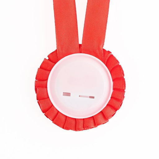 Медаль на ленте на выпускной «Выпускник детского сада», d=8 см