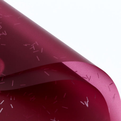 Цена за 20 шт. Пленка для цветов, Звёздное небо, винный, 57?571 см - UPAK LAND фото 2