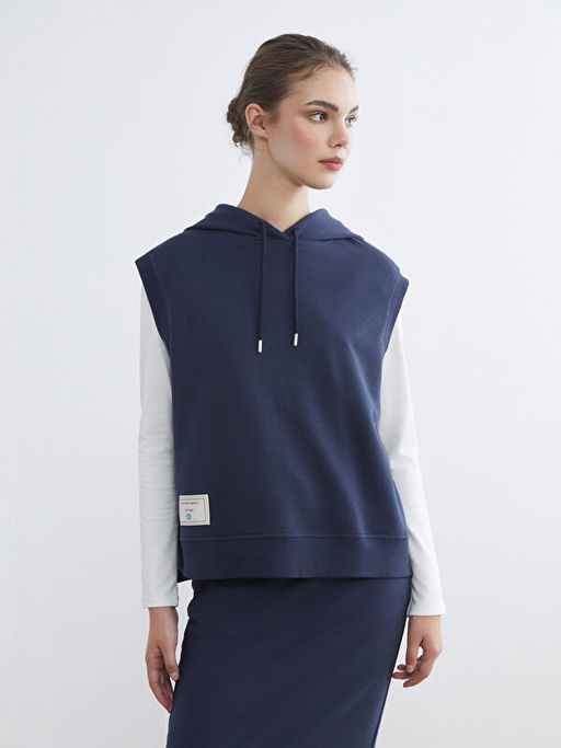 Kap??onlu Kad?n Tunik