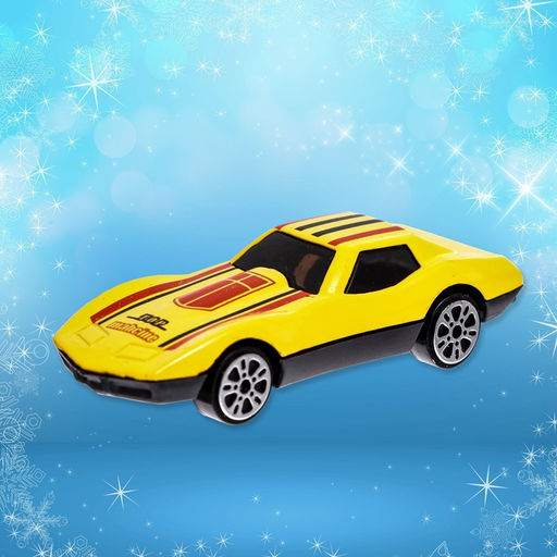 Новогодний шар с игрушкой 8 х 9,4 х 8 см, цвета МИКС - Woow toys фото 5