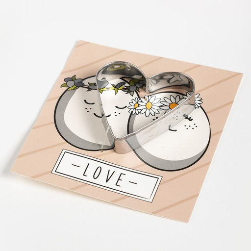 Набор кухонный Happy together подставка, полотенце, формочка - Этель фото 16