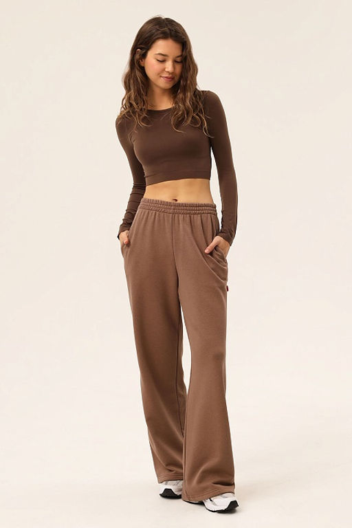 Брюки Б302 Мокко