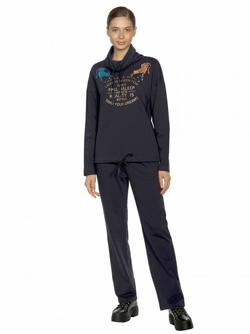 PELICAN, комплект женский, Черника