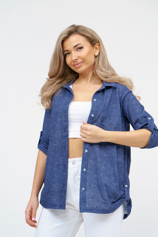 Рубашка 36918 - Натали фото 11