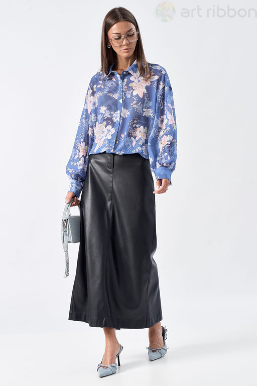 М1119T_2 блузка женская