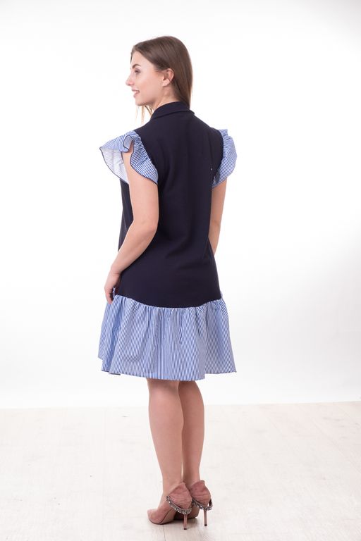 Платье Нюша - Марлен фото 3