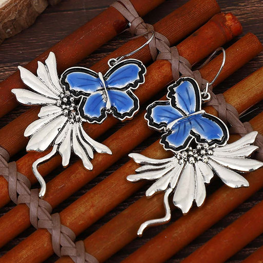 Серьги на крючках арт. 13 4417 (id 279351) - Rada фото 2