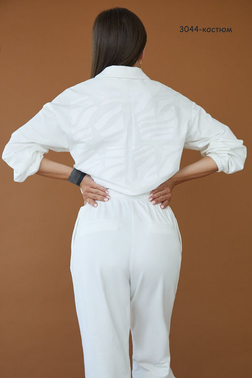 Спортивный костюм 3044 - Niv niv фото 5