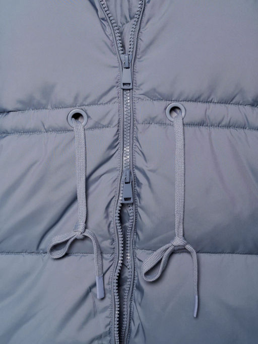 Куртка женская 12411-22042 dusty blue - Eleganzza фото 5