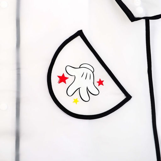 Дождевик детский, размер L, 110-120 см , Микки Маус - Disney фото 5