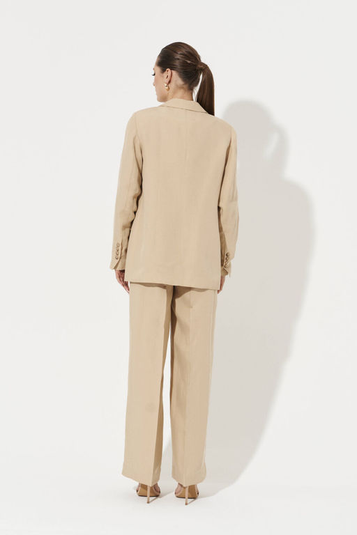 Жакет Ketty 06330 бежевый - Anelli фото 3