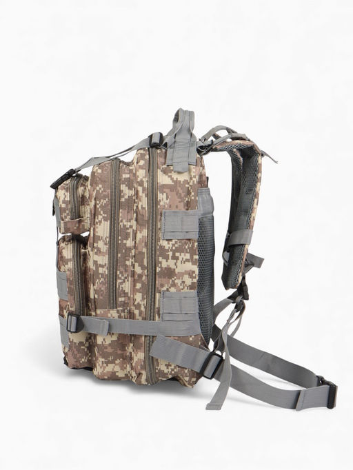 Рюкзак тактический туристический 26 л, Storm tactic, oxford, камуфляж