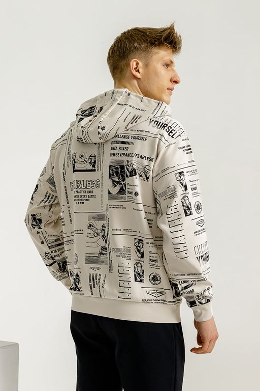 Худи Anta Fight Club  фото 2