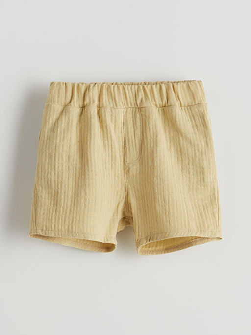 Beli Lastikli Basic Erkek ?ocuk ?ort