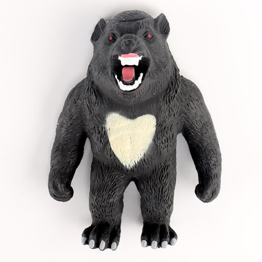 Антистресс сквиш мялка «Волчья хватка», в пакете, с песком, тянучка