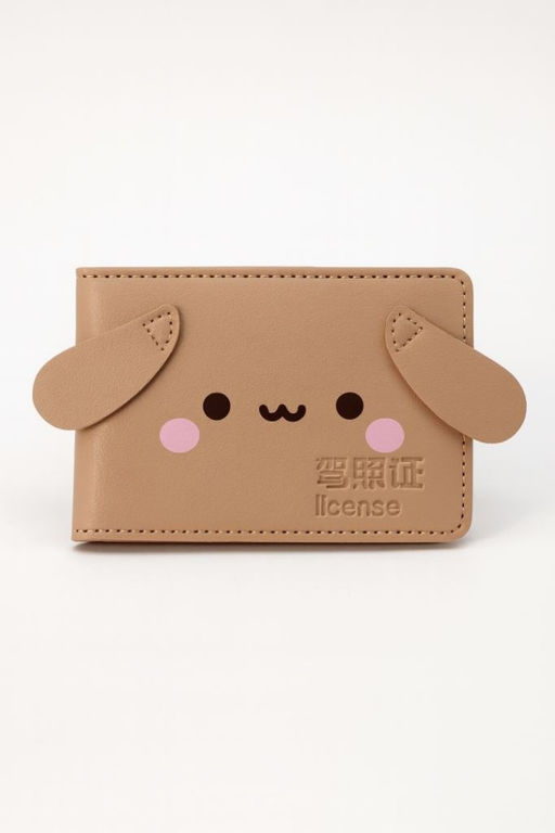 Визитница "Puppy", brown