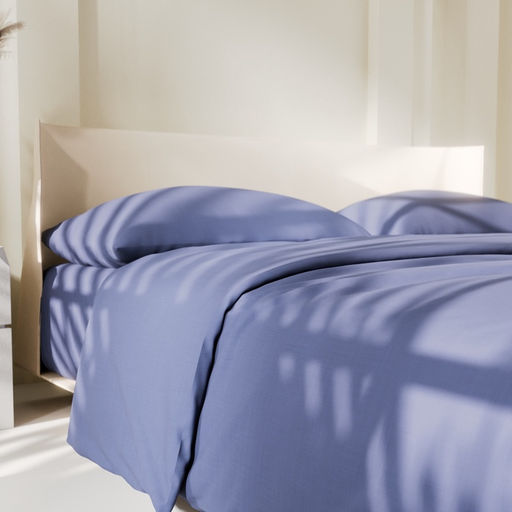 Постельное бельё Этель Евро Cornflower field 200х215, 220х240, 50х70-2 шт, 100% хлопок, поплин 125г/м2  фото 16