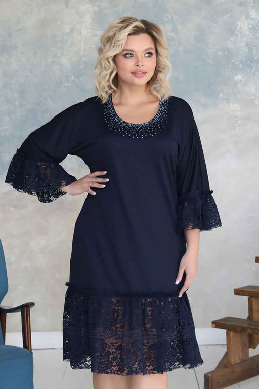 Платье П4-3703 - Wisell фото 4