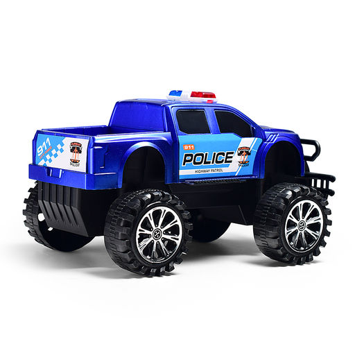 Машина "Полицейский внедорожник" в пакете
