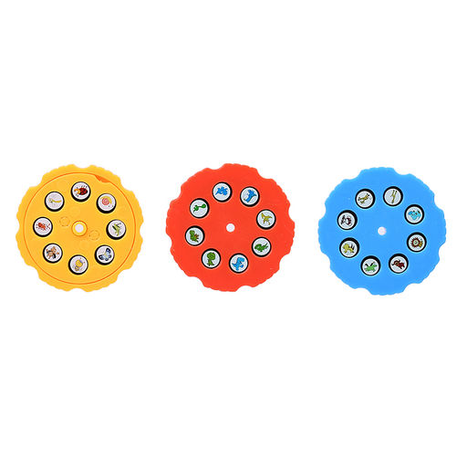 Доска для рисования "Единорог" с проектором, в коробке