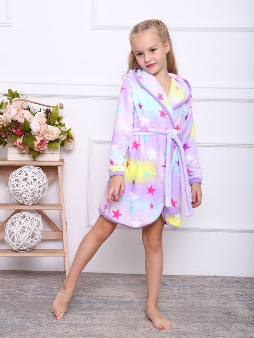 ХЛ005 Халат Пухляш - Милаша фото 2